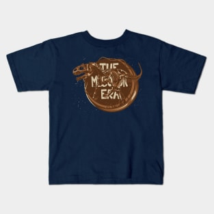 The Mesozoic Era Kids T-Shirt